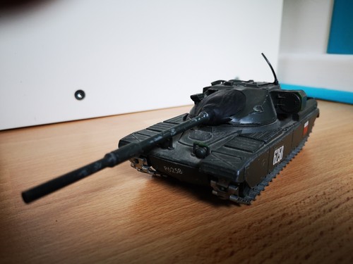 Char militaire chieftain 3 - mk,