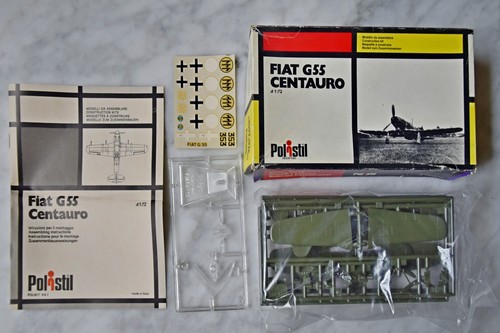 Polistil fiat g55 - ,